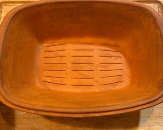 Rmertopf Terracotta Roasting Dish second image