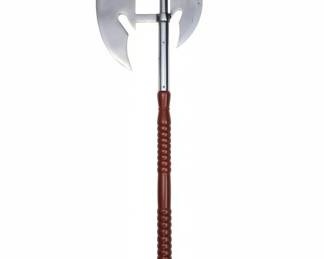 Decorative DoubleBitted Axe