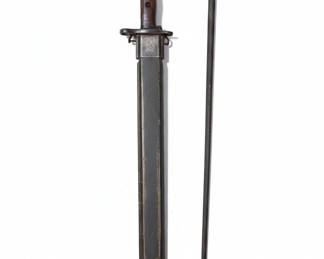 German S or Bayonet with Scabbard and Frog third image