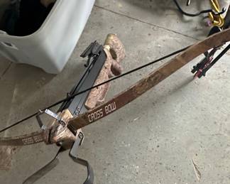 CROSSBOW Compound Bow