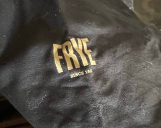 FRYE Melissa Satchel Handbag