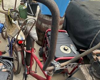 Mongoose "Lowrider" Style Bicycle