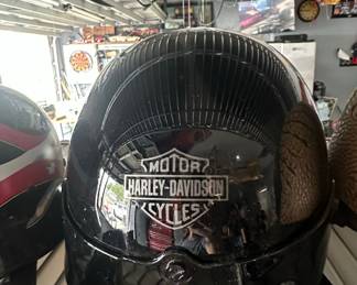 Harley-Davidson Half Helmet