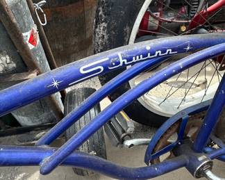 Schwinn Sting-Ray Bicycle