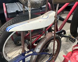 Schwinn Sting-Ray Bicycle