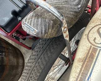 Mongoose "Lowrider" Style Bicycle