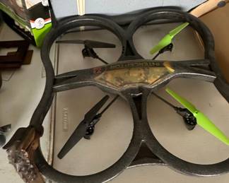 UDI RC "Interceptor" Quadcopter Drone