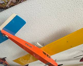 Goldberg Models Eagle 2 RC Airplane