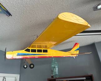 Great Planes Avistar Elite .46-55 GP/EP ARF 62.5"