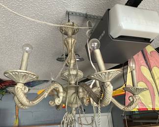 French Country Style Chandelier