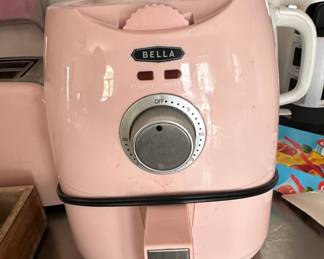 BELLA 2 Quart Air Fryer