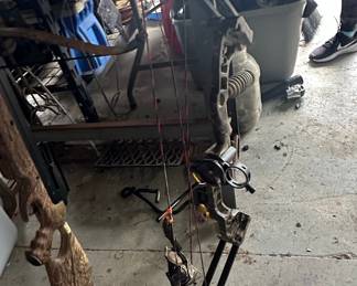Hoyt Trykon Compound Bow