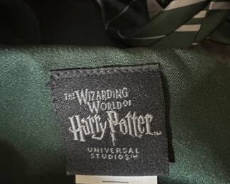 Slytherin Robe and Tie Set