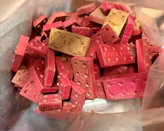 Pre-Lagos (vintage Halsam American Bricks)