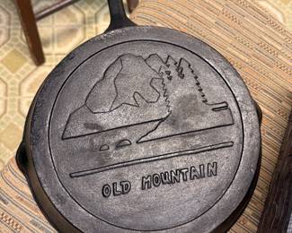 Cast Iron skillets
