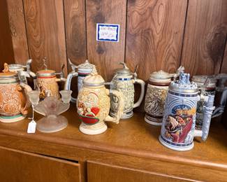 Avon steins