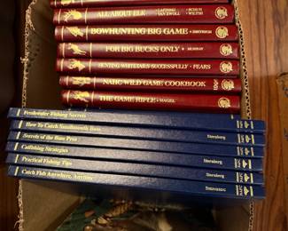 Books: paperback, hardback, sets