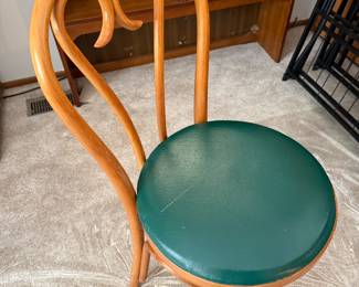 Bentwood chair