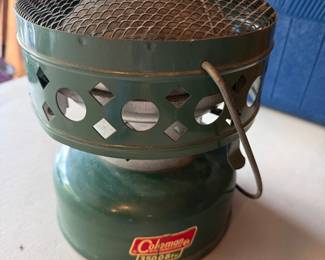 Coleman lantern