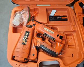Paslode tools