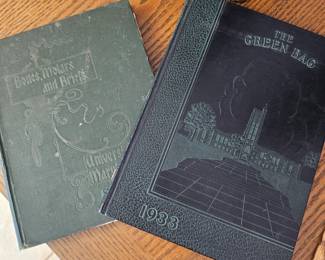 Yearbooks 