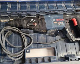 Bosch tools