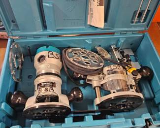 Makita tools