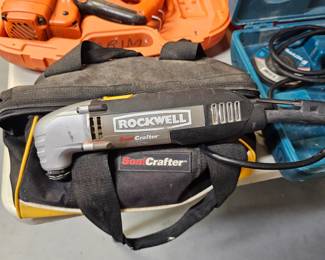 Rockwell tools