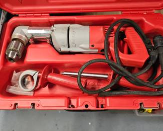 Milwaukee tools