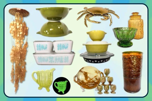 Brass, Glass, & Vintage Gems - Online Auction | PICKUP: Tuesday, May 26th in Bellbrook, OH