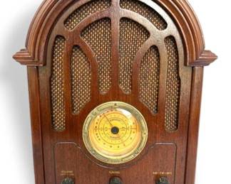 Thomas Collectors Edition Radio