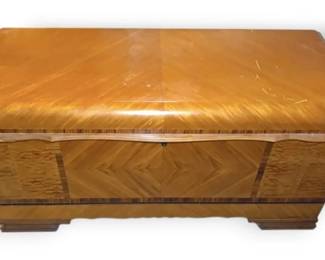 Genuine Lane Cedar Chest
