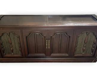 Magnavox AstroSonic Console Stereo System