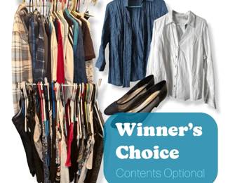 Womens Mystery Closet All Sizes