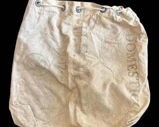 Vintage USPS Canvas Mail Bag