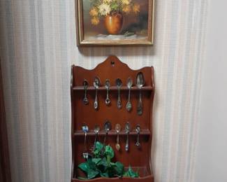 Spoon collection