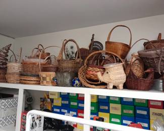 Baskets