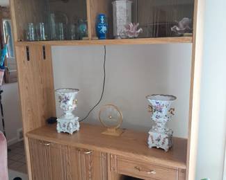 Entertainment center, Bose stereo