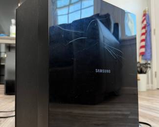 Samsung PS-WH450 Wireless Subwoofer