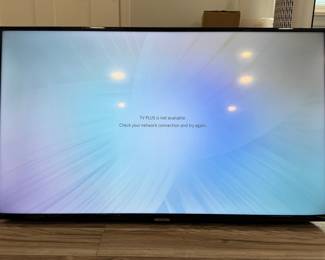Samsung Flat Screen Television