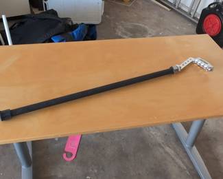 Hurst Shifter Walking Cane