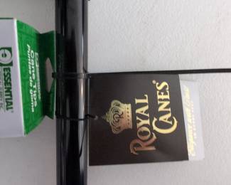 Royal Canes Adjustable Walking Cane