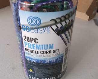 Goeasy Premium Bungee Cord Set
