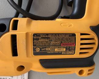 DeWalt DWD110 VSR Drill