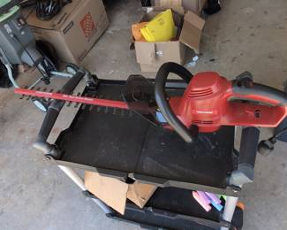 Craftsman 20-inch Dual Action Hedge Trimmer
