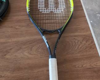 Wilson Court Zone Lite Tennis Racquet