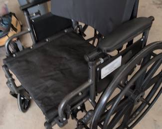 Drive Medical Lightweight Cruiser Wheelchair