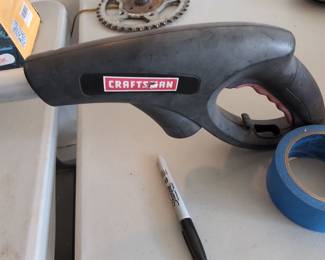 Craftsman V20 Cordless String Trimmer