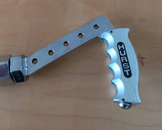 Hurst Shifter Walking Cane