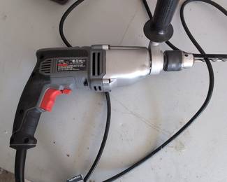 Porter-Cable PC70THD 7 Amp 1/2" Hammer Drill